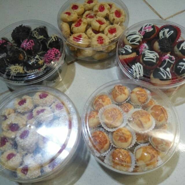 

Kue kering home made murah meriah