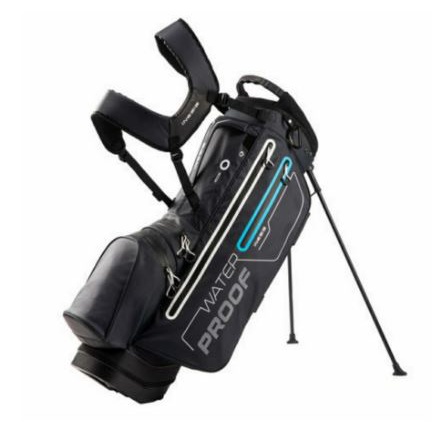 Tas Golf Inesis Waterproof Golf Bag Navy Blue