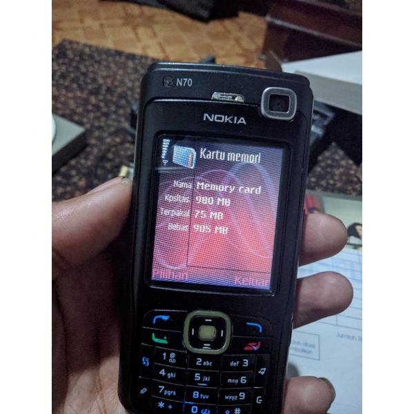 NOKIA N70 FULLSET NORMAL