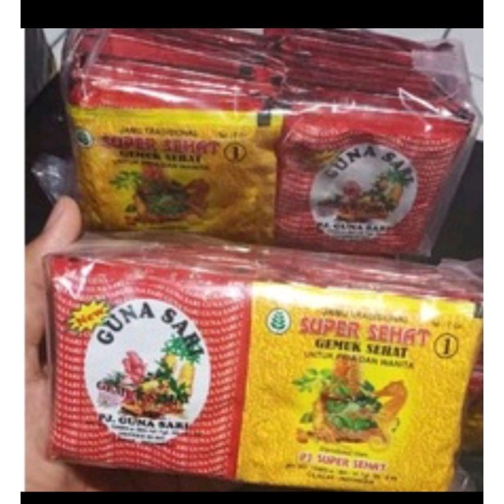 

jamu gunasari