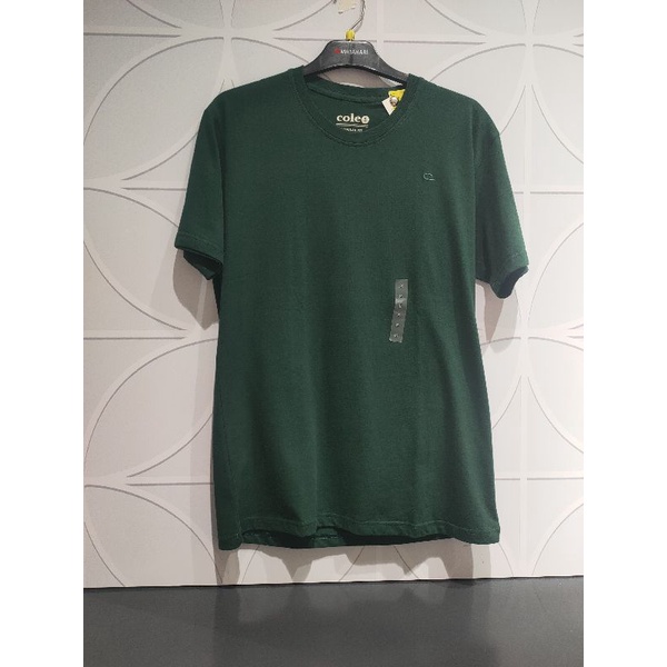 kaos pria merk cole barang original matahari dept.store