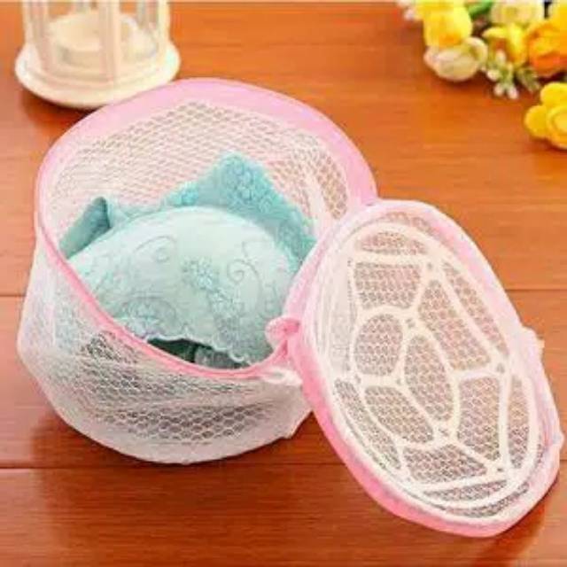Bra laundry bag/kantong bra mesin cuci