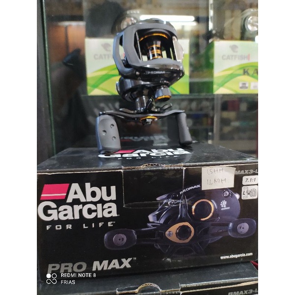 Abu Garcia PRO MAX 3 PMAX3-L