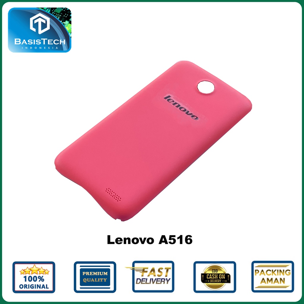 BACK COVER BACKDOOR CASING LENOVO A516