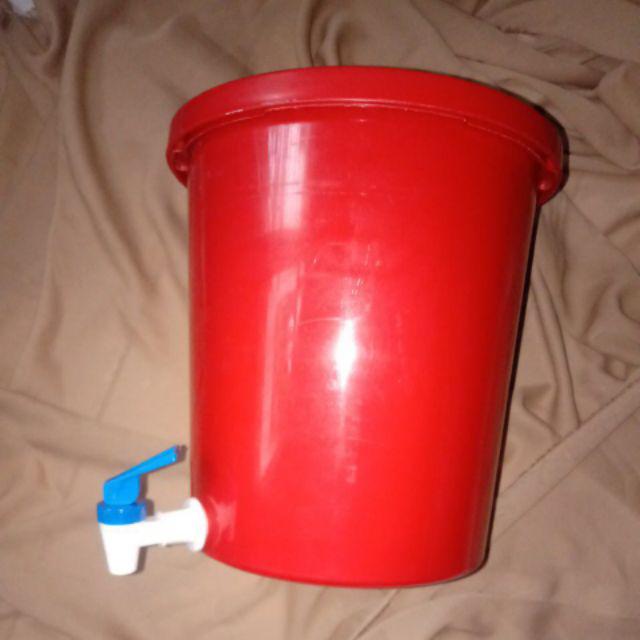 Ready For New Normal! Galon Ember Keran Cuci Tangan Portable Pencegah Virus Corona Covid-19