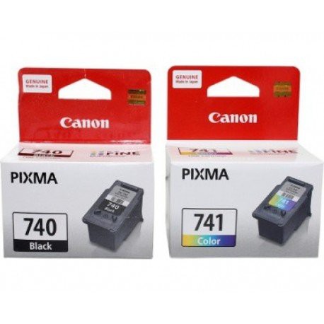 Canon 740 Black Cartridge
