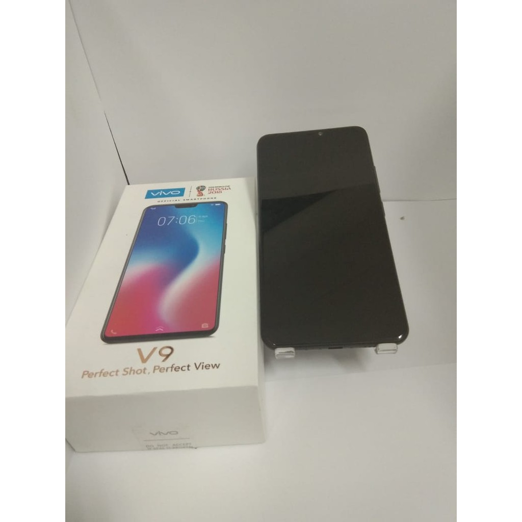 Vivo V9 (4/64GB) - EX DEMO LIVE