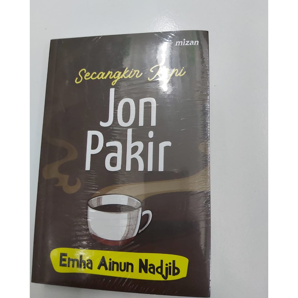 

Secangkir kopi Jon pakir