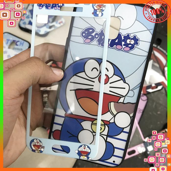 CASING 360 KARAKTER GRATIS TEMPERED GLASS REDMI 4A REDMI 4X