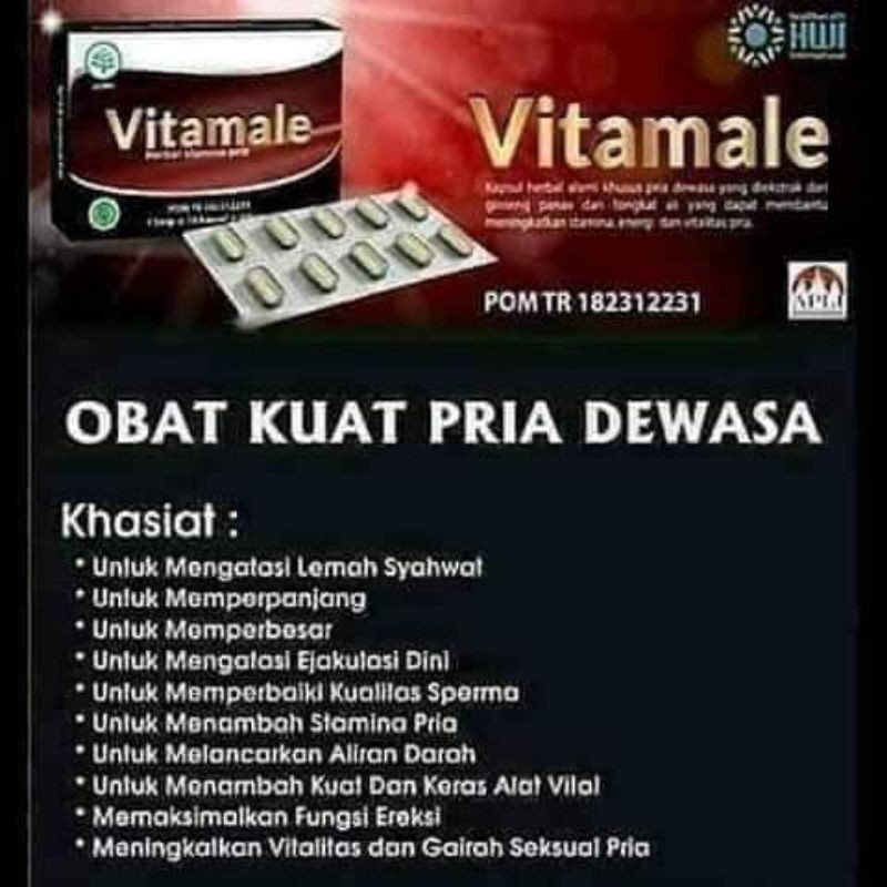 VITAMELA ORIGINAL GAK ORI UANG 100% KEMBALI