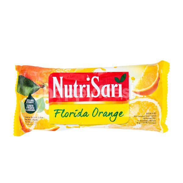 

NUTRISARI FLORIDA ORANGE 10X14GR