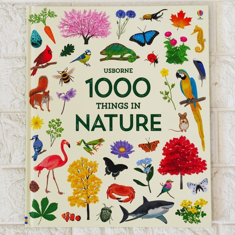 Usborne 1000 Things in Nature