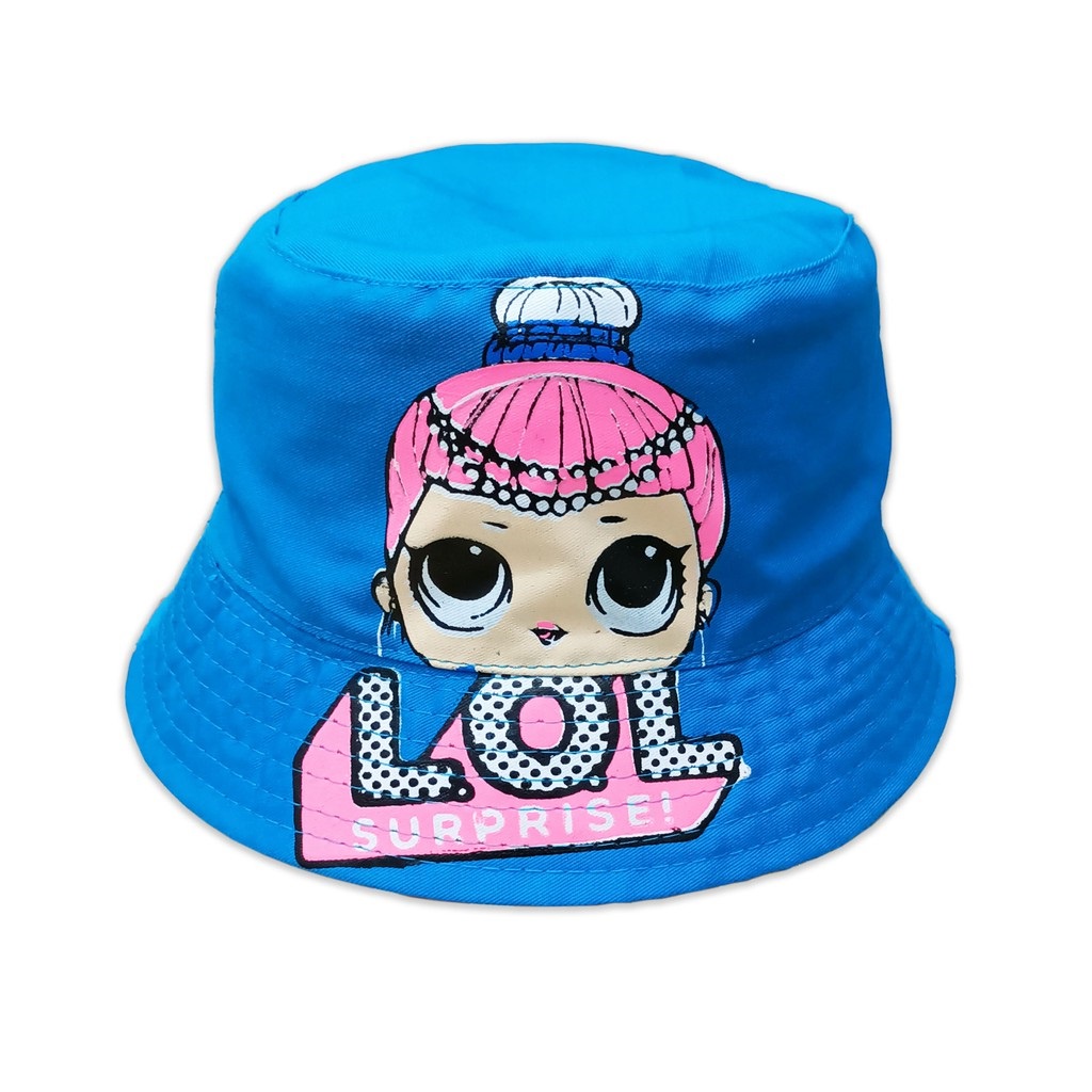 TOPI ANAK PEREMPUAN LAKI LAKI BASEBALL BUCKET HAT ANAK COWOK CEWEK KOREA LUCU 2 3 4 5 6 7 8 9 10 TAHUN FASHION 1 OOTD BUKET ANAK KECIL USIA BALITA AKSESORIS HARIAN SANTAI KADO ANAK COWO CEWE MURAH-LOL Biru Muda