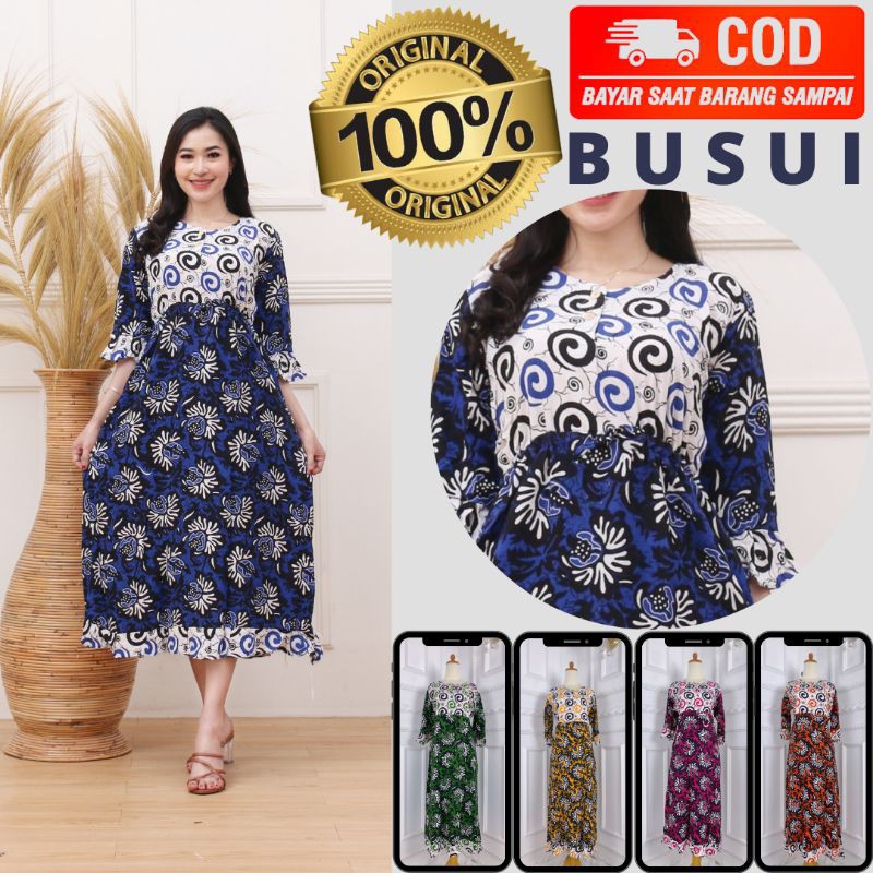 GAMIS ASHANTY | SERUT PINGGANG | BUSUI