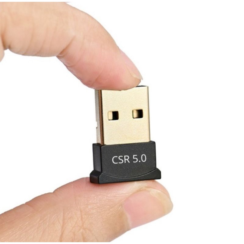 bluetooth dongle wireless usb mini adapter csr 5.0 for laptop / pc