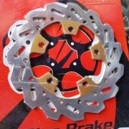 Piringan Disk Cakram Belakang Vixion New Dan Depan MX New