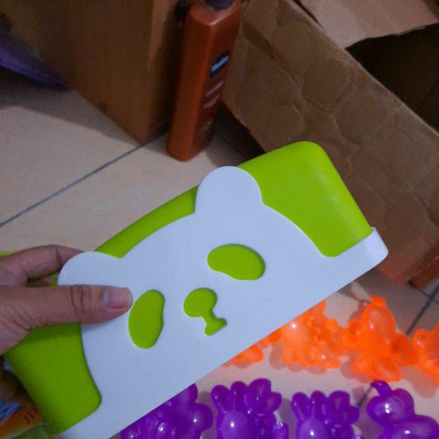 Kotak Tisu Panda / Tempat Tissu Karakter Panda