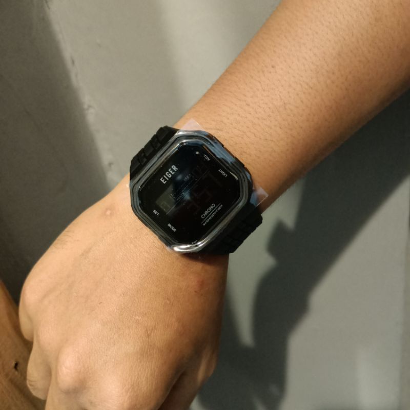 Jam Tangan [LINVILLE] Eiger5091