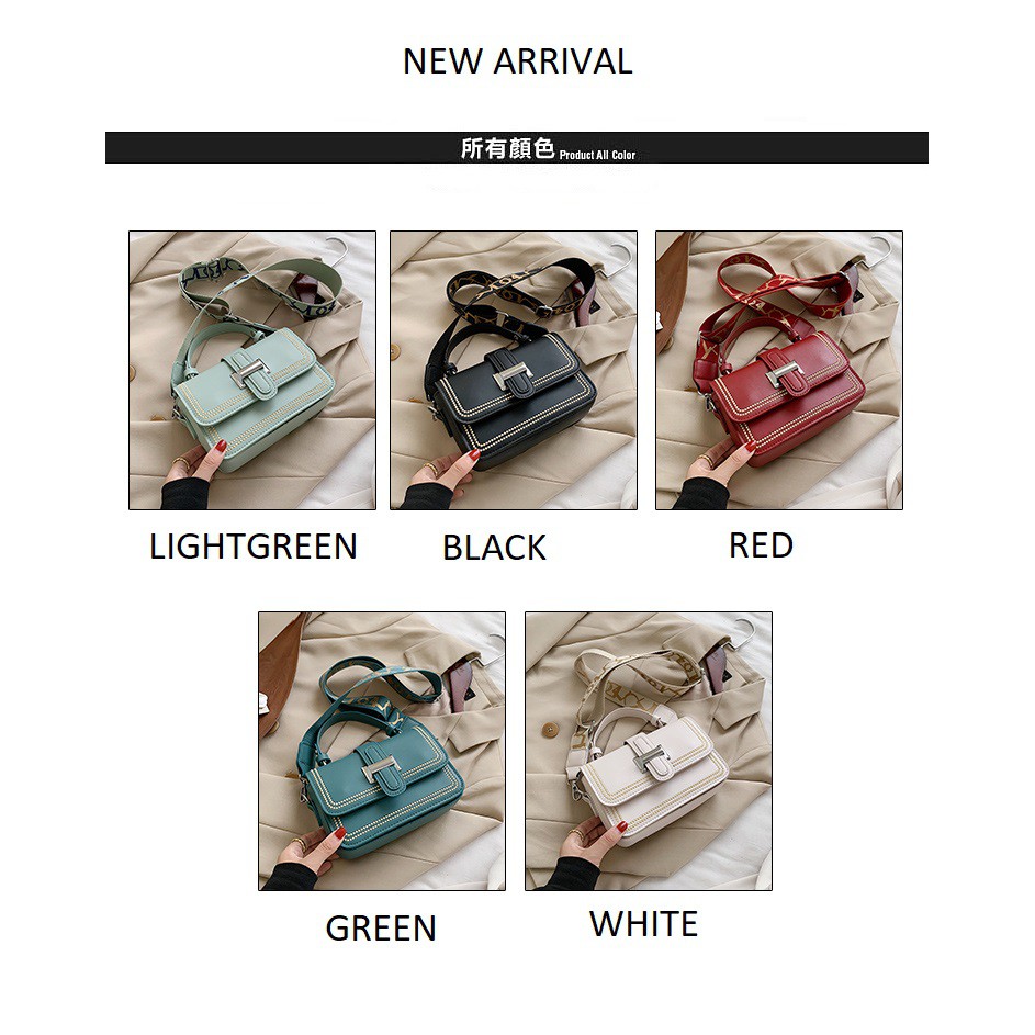 (2PC BISA IKG)GTBI99884210 New Arrival  !!!  Tas Selempang  Tas Wanita Import  Premium Terbaru