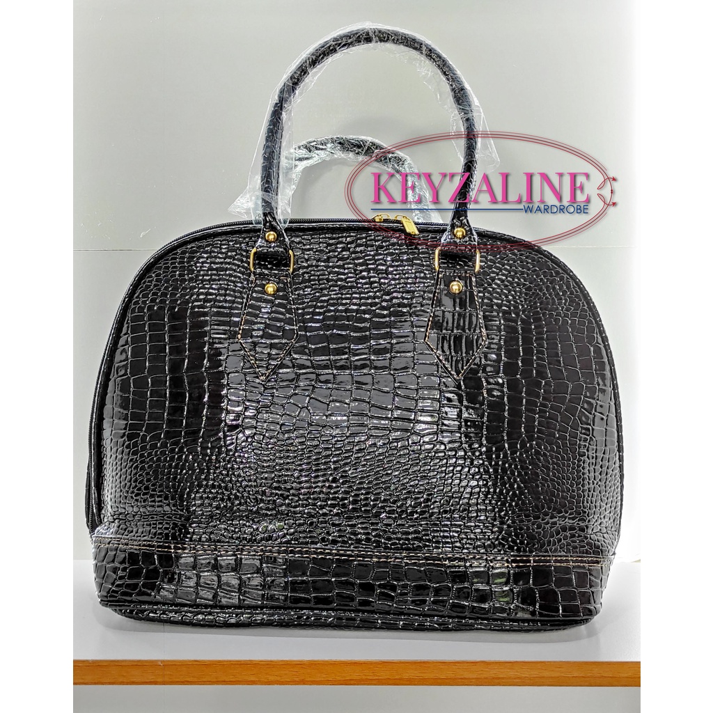 Tas Jinjing / Hand Bag - model Alma ukuran Besar (Mohon Baca Deskripsi)