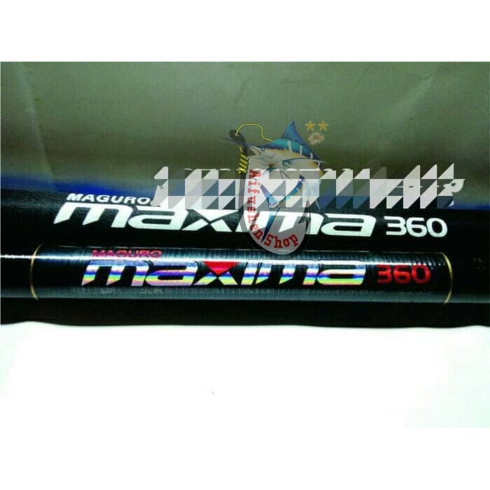 JORAN TEGEK MAGURO MAXIMA