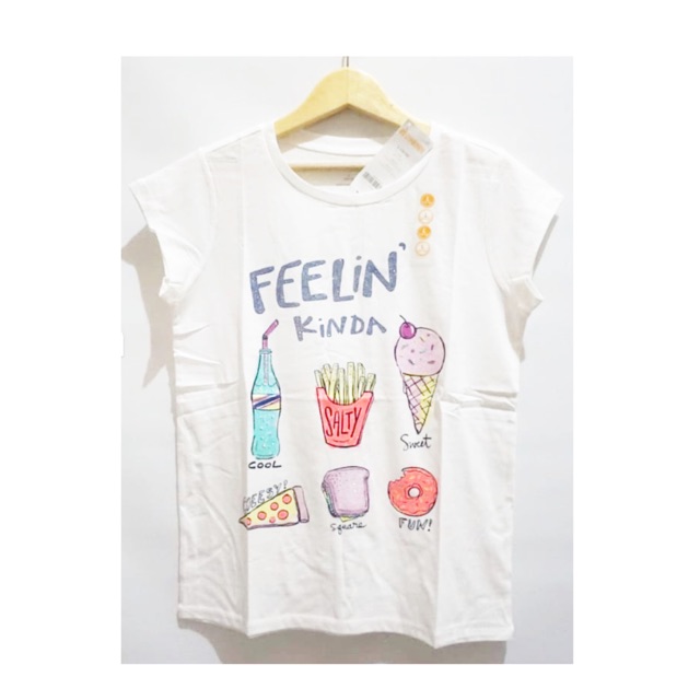 Gymboree Girl Tee