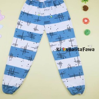 Get NOW Jogger Motif Uk 10 12 Tahun Celana  Panjang 