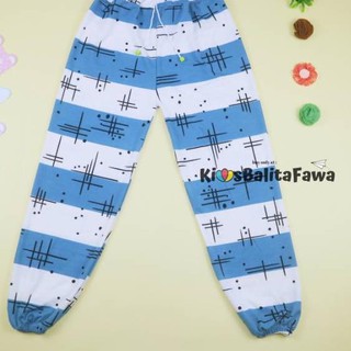 Get NOW Jogger  Motif Uk 10 12 Tahun Celana  Panjang 