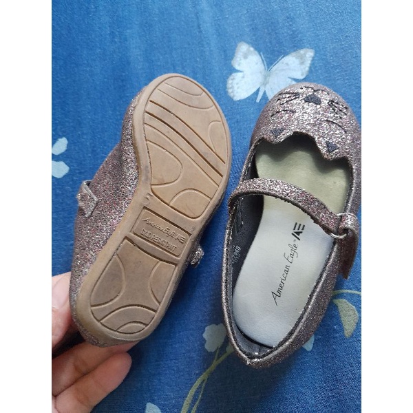 Preloved sepatu anak American Eagle