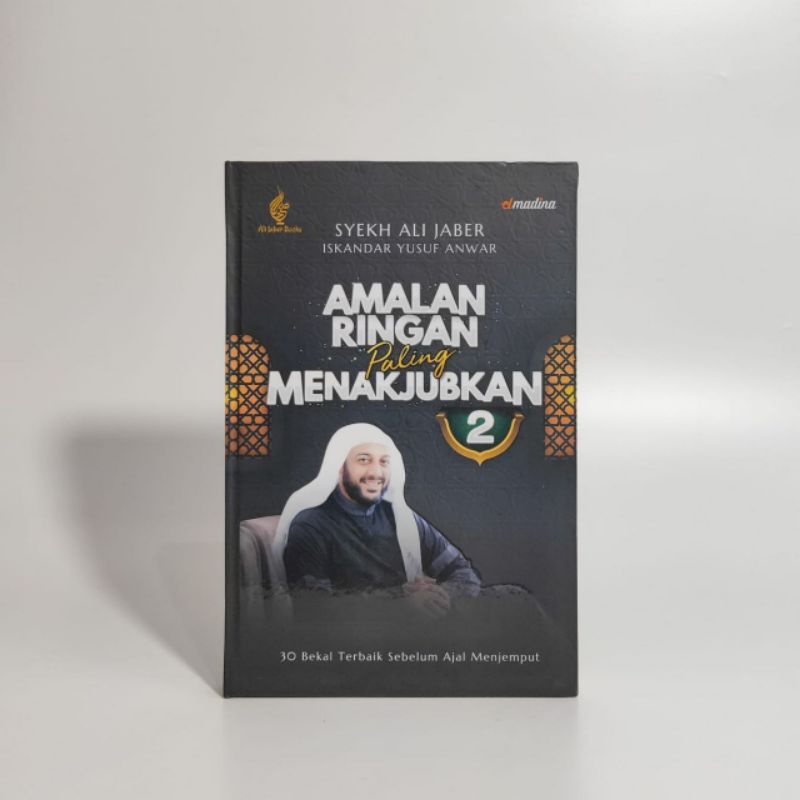 

Buku Islami - Amalan Ringan Paling Menakjubkan