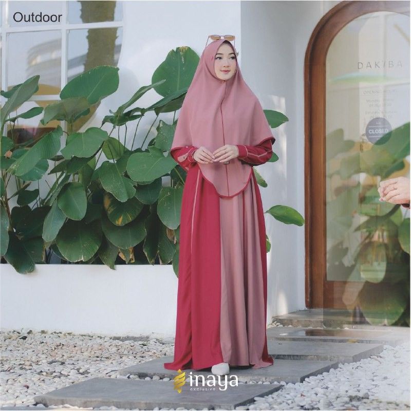 INAYA FENZA / INAYA SYAR'I