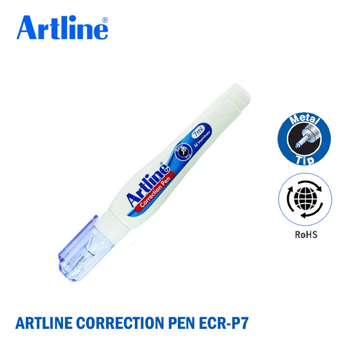 

Correction Tipe Ex Artline ECR P7
