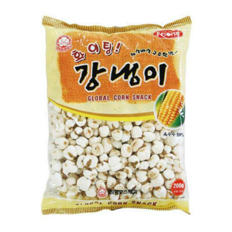 

Mammos corn snack 200gr