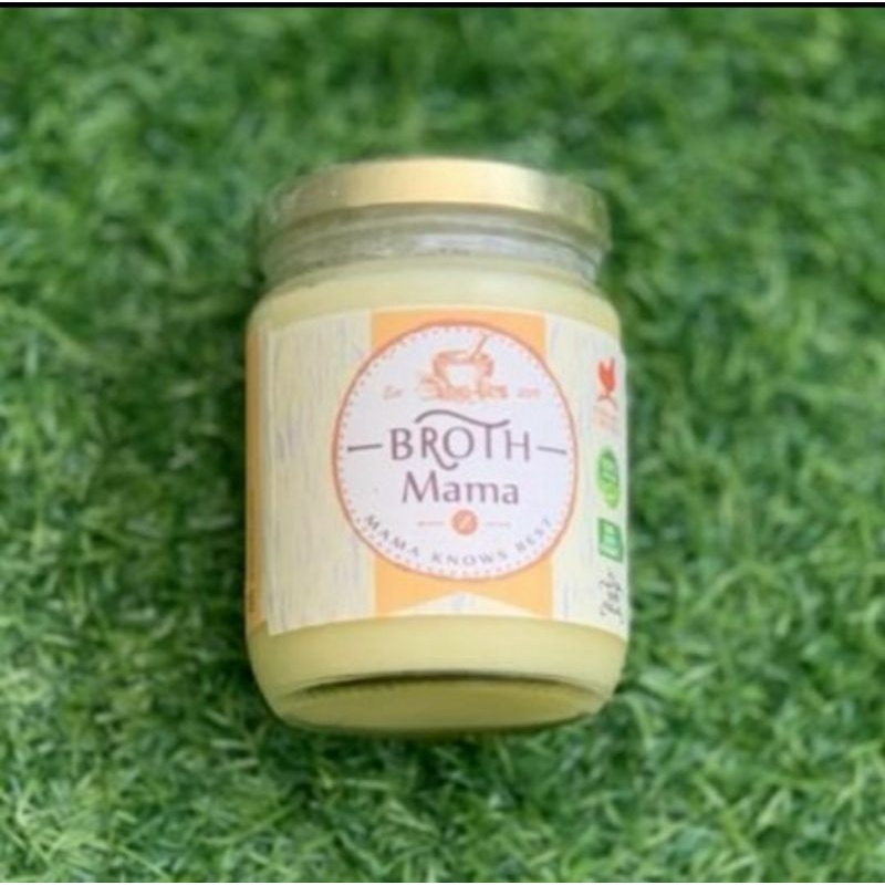 

chicken oil - schmaltz by brothmama