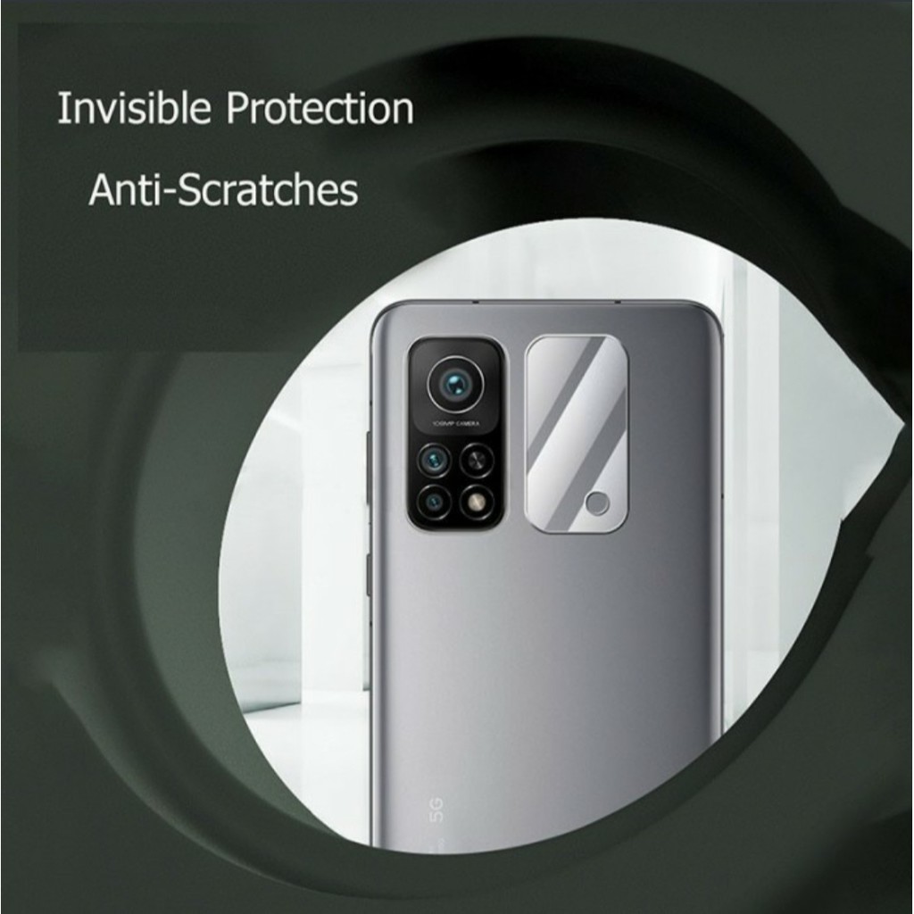 Antigores Tempered glass camera Xiaomi Mi 10T Pro Mi 10T Mi 11t mi11t pro  Poco X3 M3 F2 pro f3 F4 Gt kamera Guard