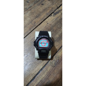 GSHOCK CUSTOM DW6900 x DW002 (BEKAS PAKAI)