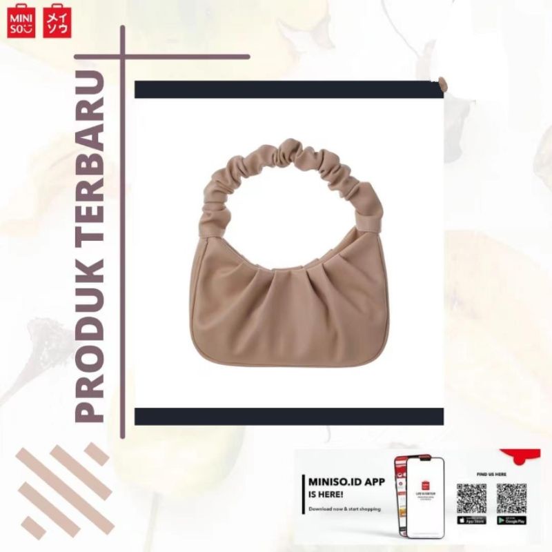 Tas Wanita Selempang Miniso