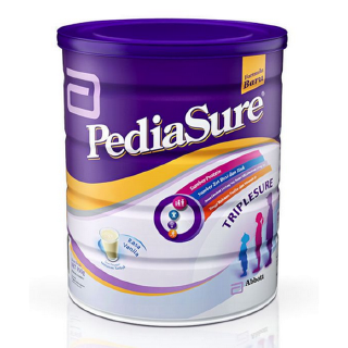 Jual SUSU PEDIASURE COMPLETE RASA    VANILA 800GR 800 GRAM KALENG