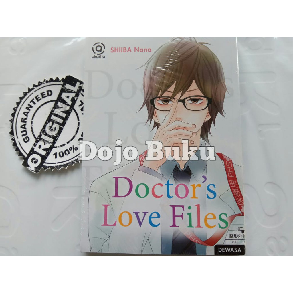 Komik AKASHA : Doctor's Love Files by Nana Shiiba