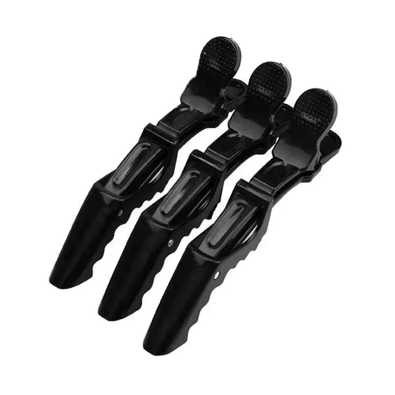 Jepitan Jepit Penjepit Rambut Salon Barbershop 6pcs Hair Alligator Clip