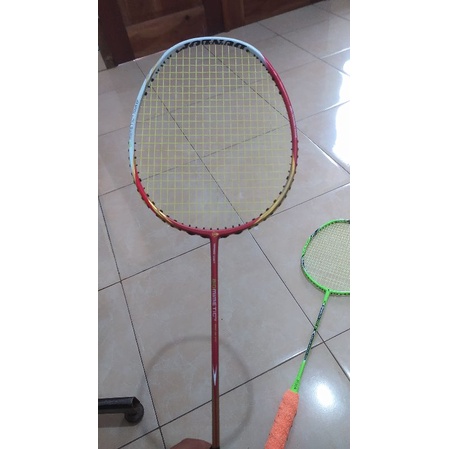 Raket Badminton Bulutangkis Dunlop Biomimetic Original Second/Bekas