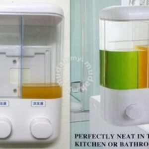 Touch Soap Dispenser Tempat Sabun Cair 2 IN 1 TOP***