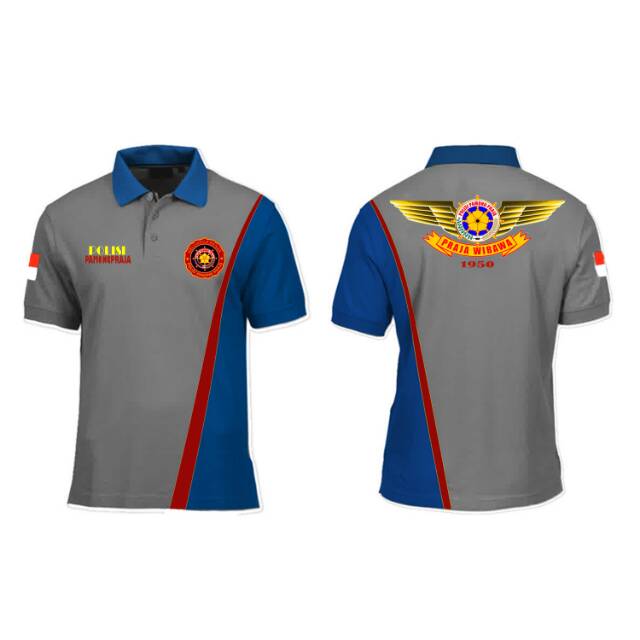 kaos polo pol pp new desain