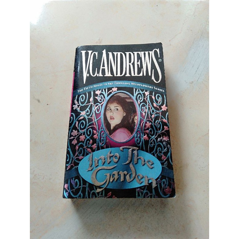 ORI NOVEL INTO THE GARDEN