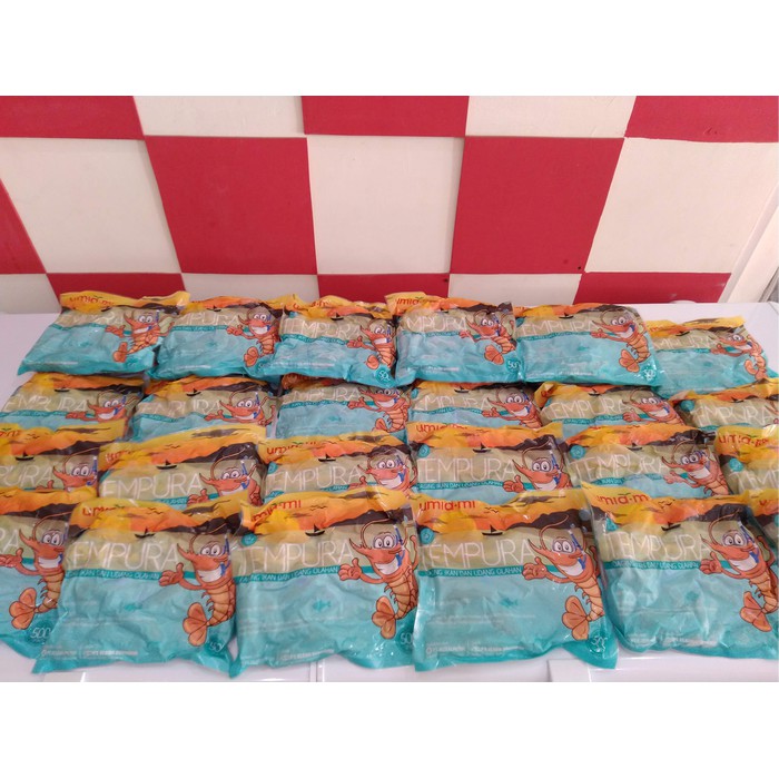 

Tempura Umami 500 gram
