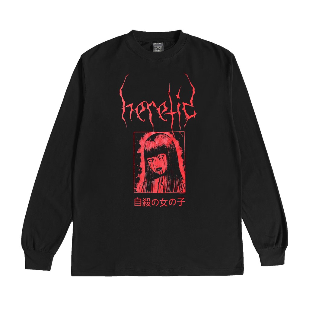 Heretic - SUCD - LS