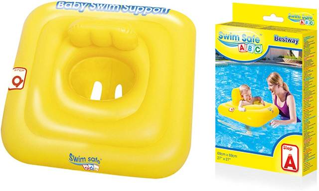 Bestway Swim Safe Baby Support Step A
