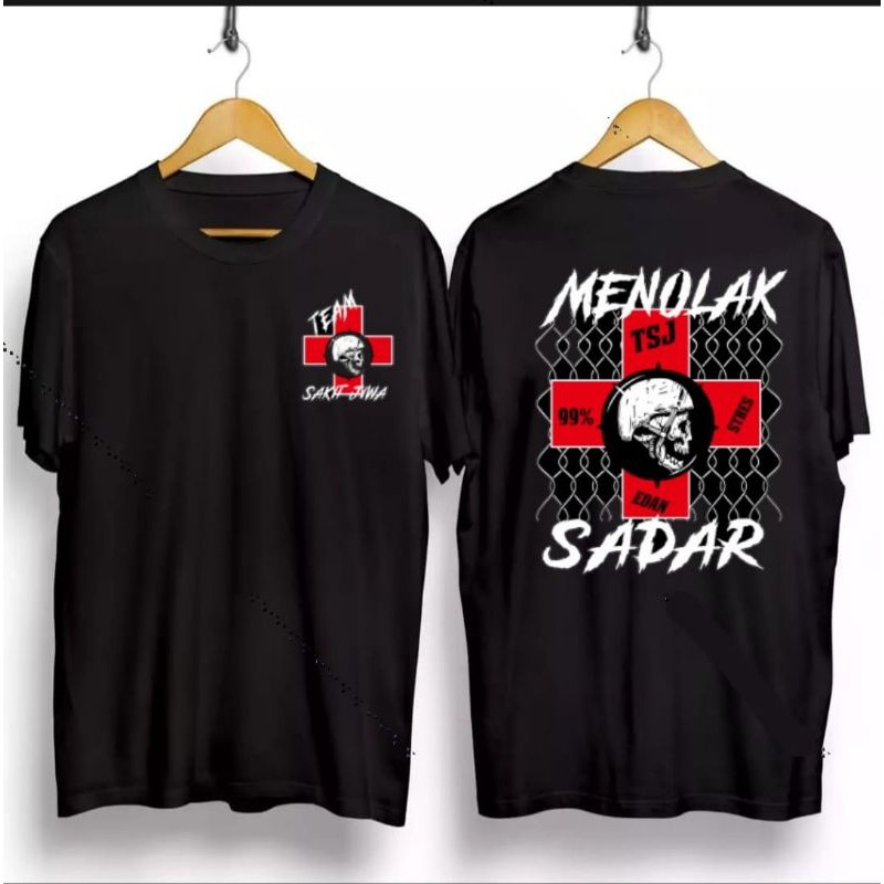 KAOS MENOLAK SADAR-KAOS TEAM SAKIT