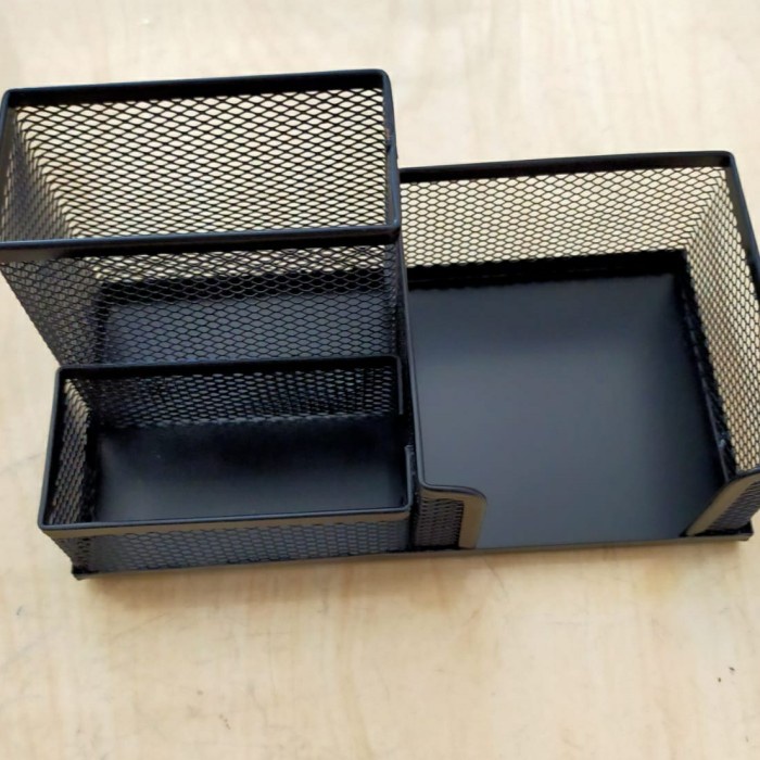 

Update Tempat Pensil Meja Memo Orgenizer/ Desk Set Bergaransi