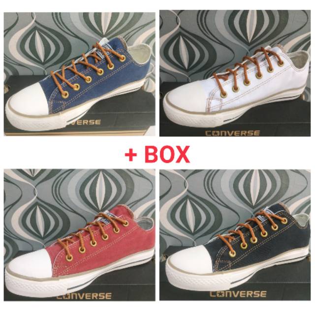 SEPATU CONVERSE ALL STAR PREMIUM -